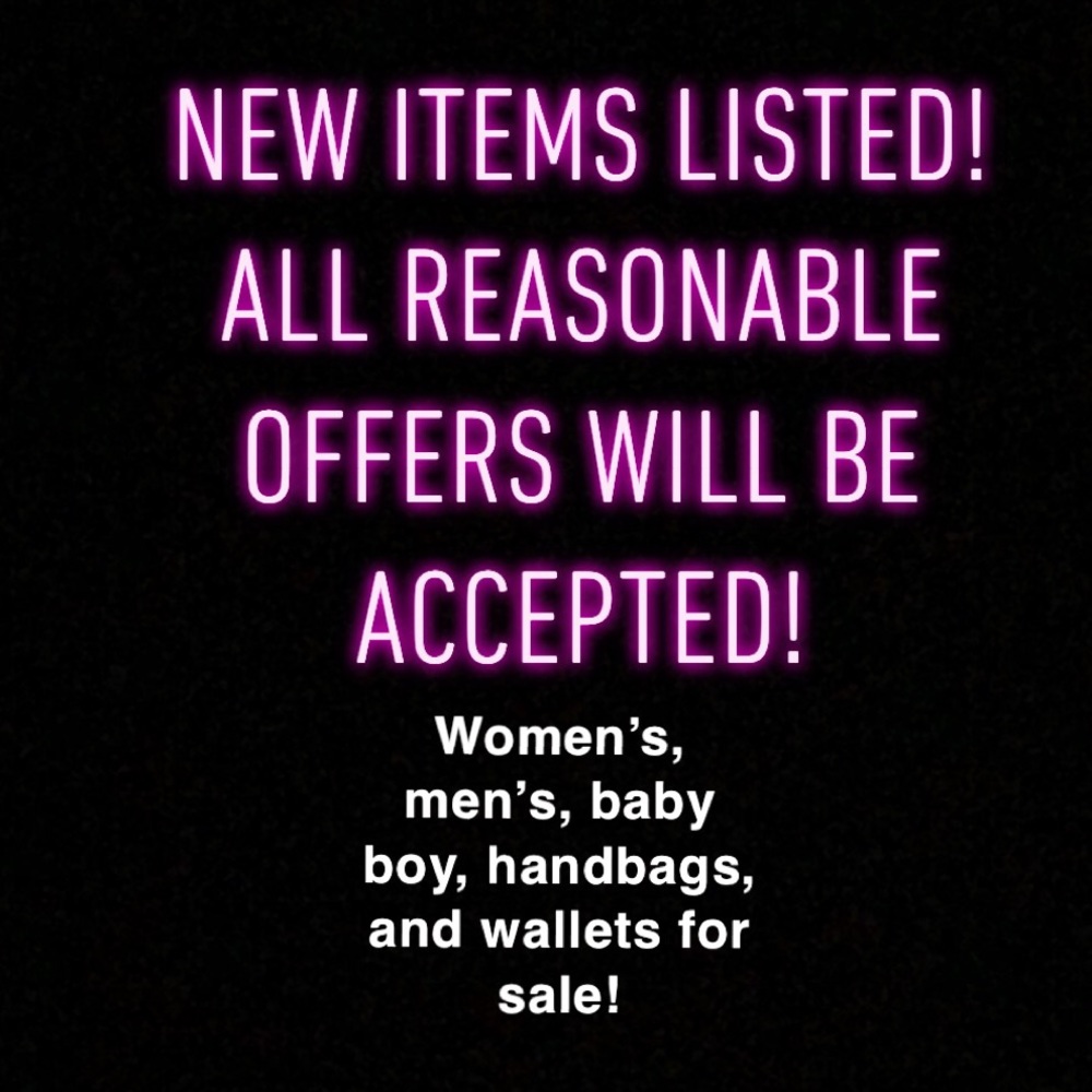 Make me an offer!